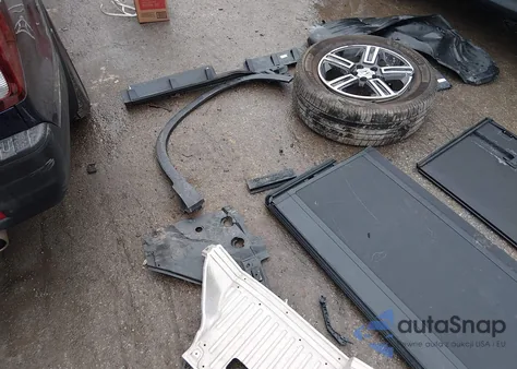 2023 Honda Ridgeline Rtl z USA, uszkodzony, nr VIN 5FPYK3F54PB042711